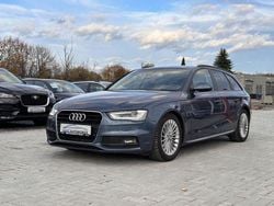 Blau Gebraucht 2015 Audi A4 Attraction Kombi | 11.000 € (Superpreis)