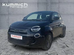 Schwarz Gebraucht 2022 Fiat 500e Icon | 18.900 € (Fairer Preis)