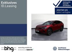 Rot Gebraucht 2025 VW ID.4 Pure SUV | 34.490 € (Fairer Preis)