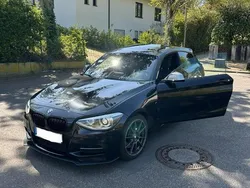 Schwarz Gebraucht 2015 BMW M135 M Performance Kleinwagen | 27.400 € (Teuer)