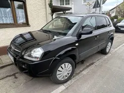 Schwarz Gebraucht 2009 Hyundai Tucson SUV | 3.600 € (Fairer Preis)