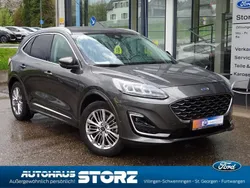 Magneticgrau Gebraucht 2021 Ford Kuga Vignale SUV | 26.890 € (Fairer Preis)