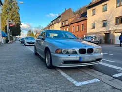 Silber Gebraucht 2003 BMW 525 M Sport Limousine | 5.100 € (Fairer Preis)