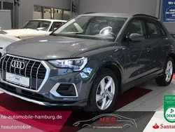 Nanograu Gebraucht 2019 Audi Q3 Advanced SUV | 25.900 € (Fairer Preis)