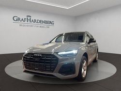 Grau Gebraucht 2022 Audi Q5 Advanced SUV | 34.930 € (Teuer)