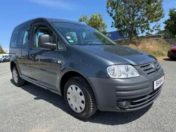 Grau Gebraucht 2009 VW Caddy Life Van / Kleinbus | 5.800 € (Fairer Preis)