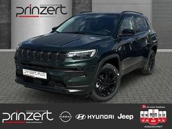 Grün (techno green metallic clear coat) Neu 2025 Jeep Compass North SUV | 34.770 € (Superpreis)