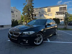 Schwarz Gebraucht 2013 BMW 530 Shadowline Kombi | 15.300 € (Fairer Preis)