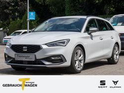 Weiß Gebraucht 2024 Seat Leon FR Kombi | 25.890 € (Fairer Preis)
