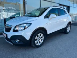 Weiß Gebraucht 2016 Opel Mokka Innovation SUV | 9.999 € (Fairer Preis)