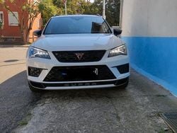 Weiß Gebraucht 2019 Cupra Ateca Limited Edition SUV | 25.800 € (Superpreis)