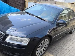 Blau Gebraucht 2003 Audi A8 Limousine | 6.999 € (Teuer)