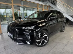 Schwarz perlanera Gebraucht 2024 DS Automobiles DS7 Crossback Opera SUV | 33.990 € (Superpreis)