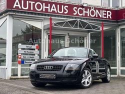 Schwarz Gebraucht 2005 Audi TT Roadster Sport Cabrio | 6.950 € (Fairer Preis)