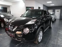 Schwarz Gebraucht 2017 Nissan Juke N-Connecta SUV | 9.990 € (Fairer Preis)