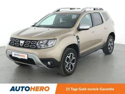 Grau Gebraucht 2019 Dacia Duster Prestige SUV | 19.880 € (Etwas zu teuer)