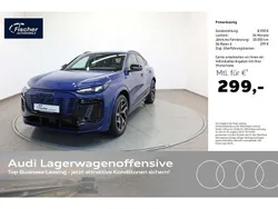 Blau Neu 2025 Audi Q6 Sportback e-tron Edition .1 SUV | 80.980 €