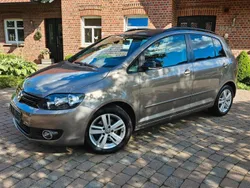 Gold Gebraucht 2012 VW Golf Plus Match Van / Kleinbus | 5.799 € (Fairer Preis)