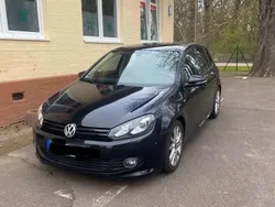 Schwarz Gebraucht 2012 VW Golf VII Highline Limousine | 7.500 € (Guter Preis)