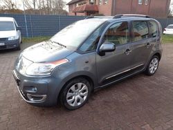 Grau Gebraucht 2011 Citroën C3 Picasso Exclusive Van / Kleinbus | 4.900 € (Fairer Preis)