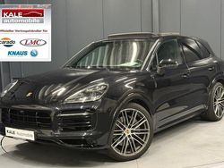 Schwarz Gebraucht 2019 Porsche Cayenne S Sport SUV | 58.970 € (Etwas zu teuer)