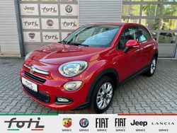 Rot Gebraucht 2015 Fiat 500X Pop Star SUV | 10.990 € (Fairer Preis)