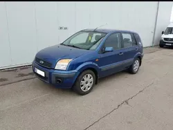 Blau Gebraucht 2007 Ford Fusion Kombi | 1.500 € (Fairer Preis)