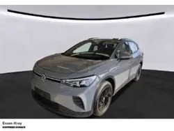 Grau Gebraucht 2022 VW ID.4 Pure SUV | 21.450 € (Superpreis)