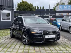 Schwarz Gebraucht 2010 Audi A1 Attraction Kleinwagen | 6.970 € (Fairer Preis)