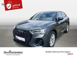 Daytonagrau perleffekt Gebraucht 2023 Audi Q3 Sportback S-Line SUV | 39.610 € (Fairer Preis)