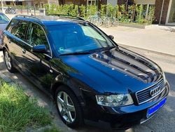 Blau Gebraucht 2001 Audi A4 Kombi | 3.900 € (Fairer Preis)