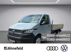 Grau Gebraucht 2021 VW T6.1 Van | 28.666 € (Superpreis)