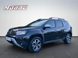 Schwarz Gebraucht 2022 Dacia Duster Prestige SUV | 17.900 € (Guter Preis)