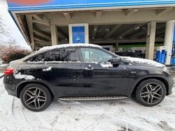 Schwarz Gebraucht 2017 Mercedes GLE43 AMG AMG Coupé | 33.500 € (Superpreis)