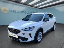 Weiß Gebraucht 2023 Cupra Formentor SUV | 23.749 € (Superpreis)