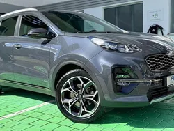 Grau Gebraucht 2020 Kia Sportage GT-Line SUV | 21.950 € (Fairer Preis)