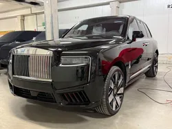 Schwarz Neu 2025 Rolls Royce Cullinan SUV | 535.500 €