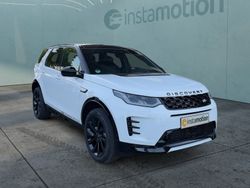 Weiß Gebraucht 2024 Land Rover Discovery Sport SE Dynamic SUV | 59.000 € (Teuer)