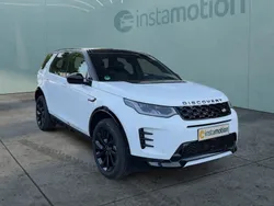 Weiß Gebraucht 2024 Land Rover Discovery Sport SE Dynamic SUV | 59.000 € (Teuer)