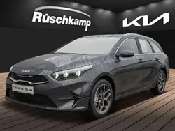 Grau Neu 2024 Kia Ceed Sportswagon Spirit Kombi | 26.990 € (Fairer Preis)