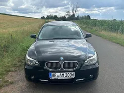 Schwarz Gebraucht 2007 BMW 523 Limousine | 3.900 € (Guter Preis)