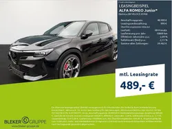 Nero alfa, uni Neu 2025 Alfa Romeo Junior Veloce SUV | 48.990 € (Fairer Preis)