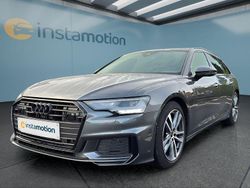 Grau Gebraucht 2023 Audi A6 Kombi | 43.749 € (Etwas zu teuer)
