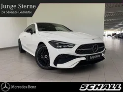 Andere Gebraucht 2024 Mercedes CLE200 AMG Coupé | 54.979 € (Fairer Preis)