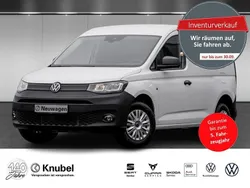 Weiss Neu 2024 VW Caddy Van / Kleinbus | 31.109 € (Fairer Preis)