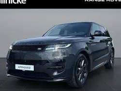 Grau Gebraucht 2024 Land Rover Range Rover Sport SE Dynamic SUV | 92.890 € (Superpreis)