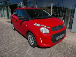 Rot Gebraucht 2015 Citroën C1 Live Kleinwagen | 5.890 € (Fairer Preis)