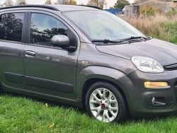 Grigio colosseo (metallic) Gebraucht 2016 Fiat Panda Lounge Kleinwagen | 6.950 € (Fairer Preis)