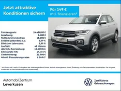 VW T-Cross