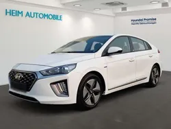 Polar white Gebraucht 2020 Hyundai Ioniq Trend Limousine | 16.500 € (Fairer Preis)